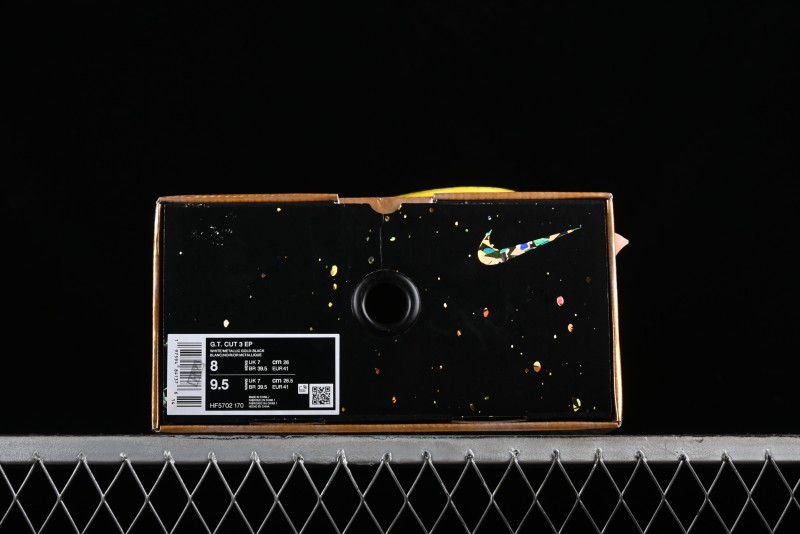 Nike Air Zoom G.T. Cut 3 EP Basketball Shoes with Full-Length ZoomX Foam - HF5702-170
