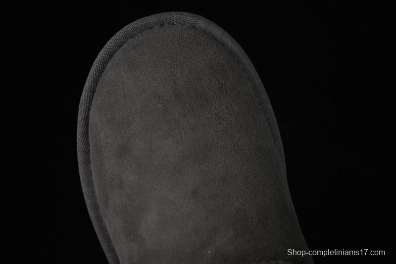 UGG Classic Ultra Mini Short Boots with Genuine Australian Shearling and TREADLITE Outsole - 1116109