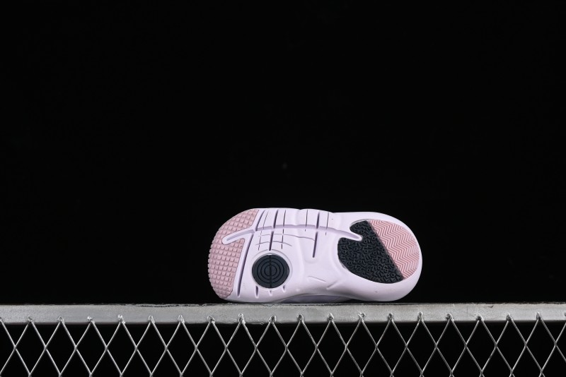 Nike Flex Advance Hook and Loop Breathable Soft Lightweight Kids Shoes - CZ0186-500