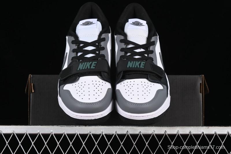 Nike Air Jordan Legacy AJ312 Low Top Sneakers with Triple Strap Design - CD7069-131