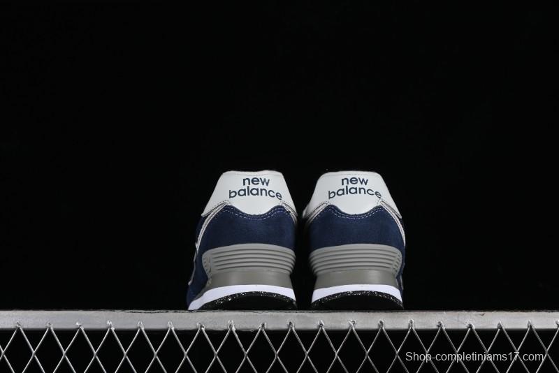 New Balance 574 Series Retro Casual Running Shoes - ML574EVN