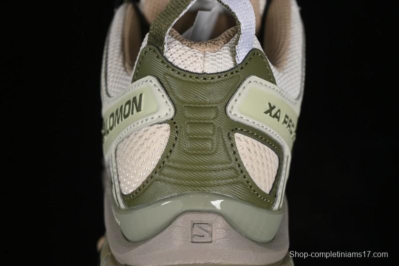 Salomon XA PRO 3D Outdoor Trail Running Shoes with SENSIFIT and 3D ADVANCED CHASSIS - 477735-28