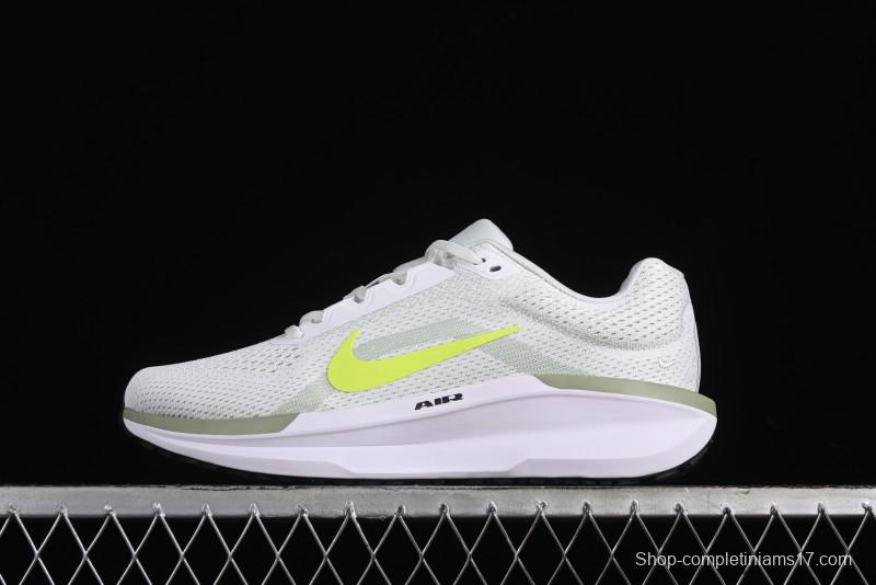 Nike Zoom Winflo 11 Lunar Mesh Breathable Running Shoes with Cushioning - FJ9510-102