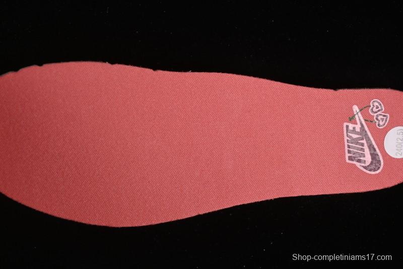 Nike Classic Cortez Leather Collaboration Retro Original Leather Running Shoes - FZ5167-133