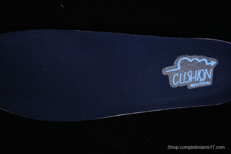 Brooks Ghost 15 Low-Cut Breathable Cushioned Support Running Shoes - 1103931D407