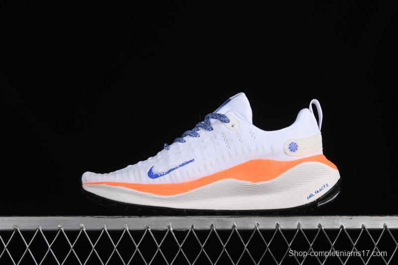 Nike ZoomX Infinity Run 4 Knit Upper Professional Cushion Running Shoes - HJ6648-900