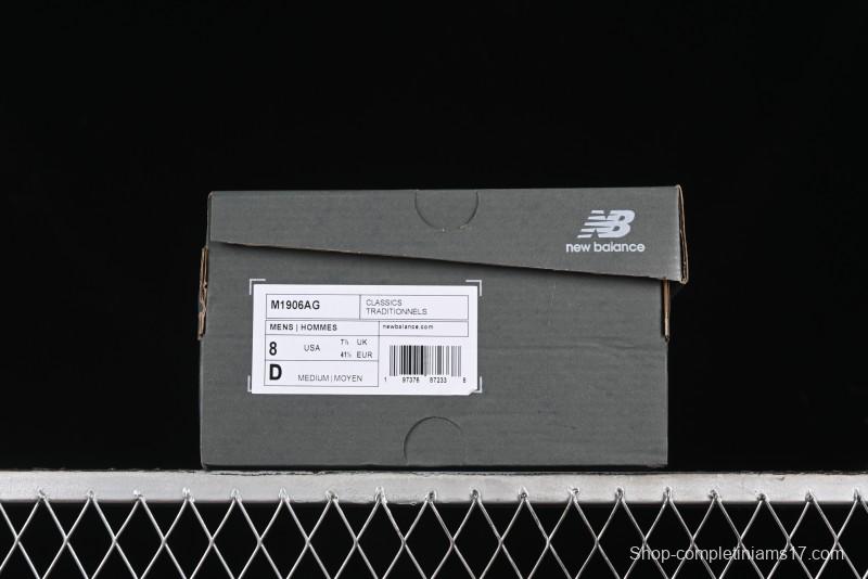 New Balance 1906 Series Retro Dad Style Casual Running Shoes - M1906AG