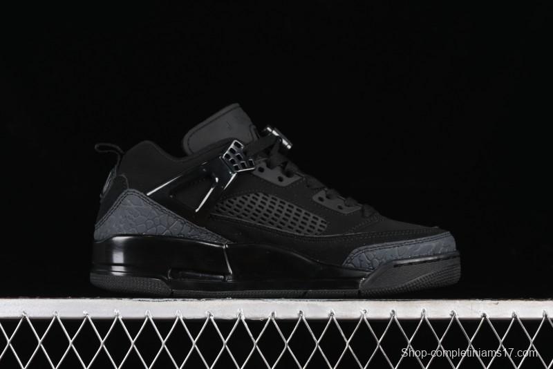 Nike Jordan Spizike Low AJ Retro Casual Sneakers with Multi-Element Design - FQ1759-001