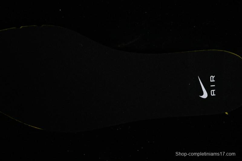 Nike Air Max Portal Retro Running Shoes with Air Cushion - HF3053-001