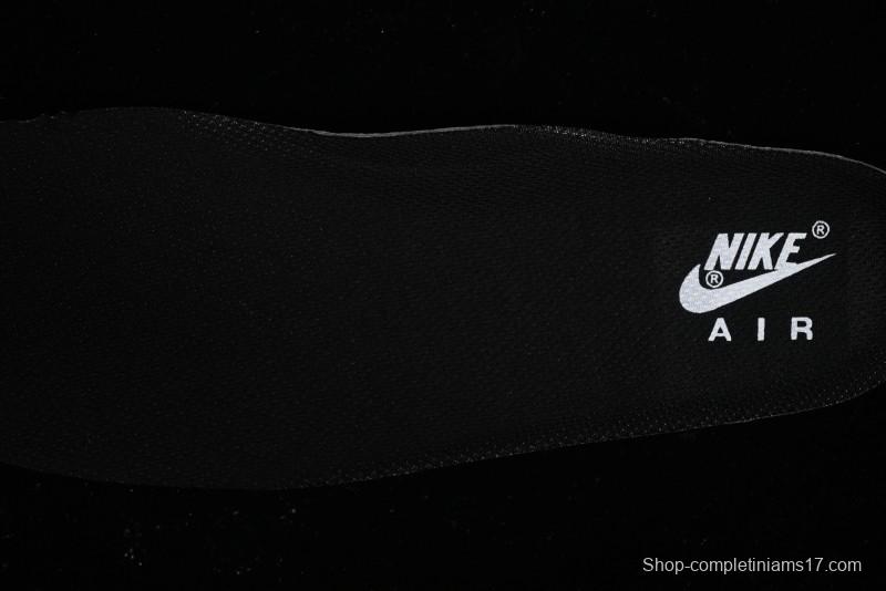 Nike Air Force 1 '07 Low Casual Sneakers with Full-Length Air Cushion - FQ8714-004