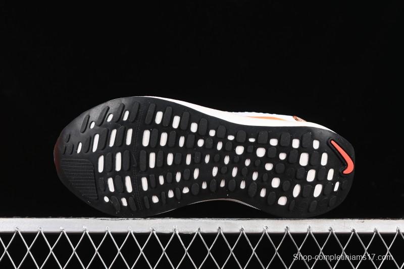 Nike ZoomX Infinity Run 4 Professional Cushioned Running Shoes with Knit Upper - HJ4916-100