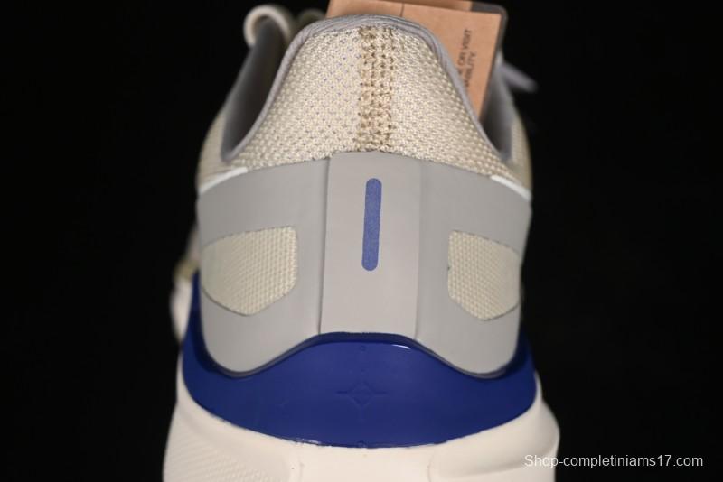 Nike Air Zoom Structure 25 Cushioned Anti-Slip Comfort Running Shoes - HF4311-126