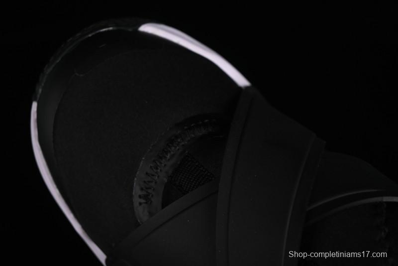 Nike Flex Advance Hook and Loop Breathable Soft Lightweight Kids Shoes - CZ0186-002