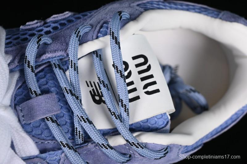 MiuMiu x New Balance 530 Low-Top Classic Retro Casual Running Shoes - AJD4