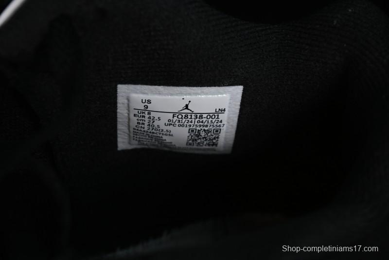 Nike Air Jordan 4 Retro White Thunder - FQ8138-001