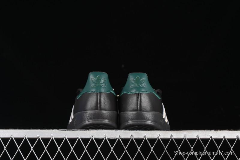 Adidas Originals Gazelle Indoor Retro Casual Slip-Resistant Wear-Resistant Low-Top Sneakers - IH0374