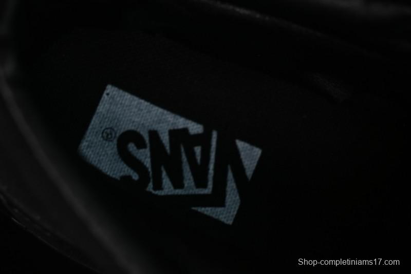 Vans Sk8-Mid Reissue 83 High-End Retro Suede Skate Shoes - VN000CQQBKA