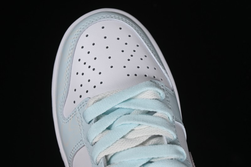 Nike SB Dunk Low Coast Denim Low-Top Casual Skate Shoes - FB9109-105