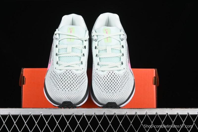 Nike Zoom Winflo 11 Moon Mesh Breathable Casual Running Shoes with Cushioning - FJ9510-300