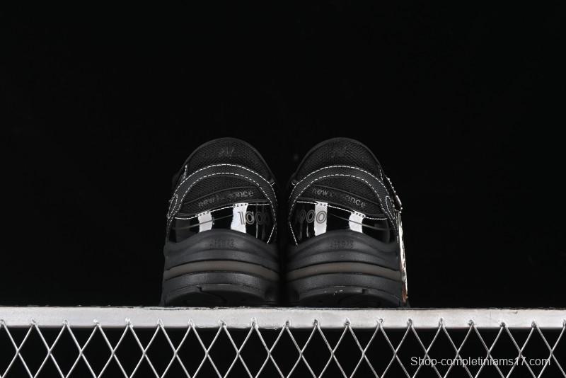 New Balance 1000 Series Retro Dad Style Low-Top Casual Running Sneakers - M1000AD1