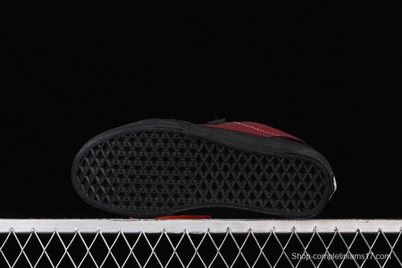 Vans Chukka Push Apple Green Low-Top Skate Shoes with Slip-Resistant Sole - VN0008ZET5U