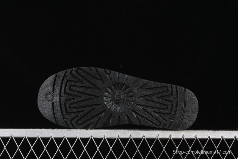 UGG Classic Ultra Mini Platform 3CM Wool Blend Mini Short Boots - 1135092