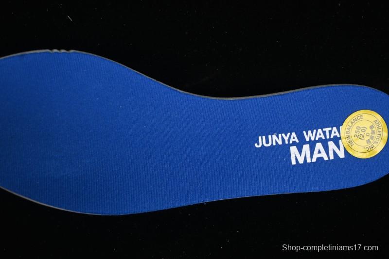 New Balance RC42 Series Retro Football Training Casual Sneakers - URC42JM