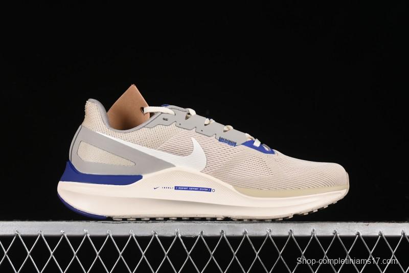 Nike Air Zoom Structure 25 Cushioned Anti-Slip Comfort Running Shoes - HF4311-126
