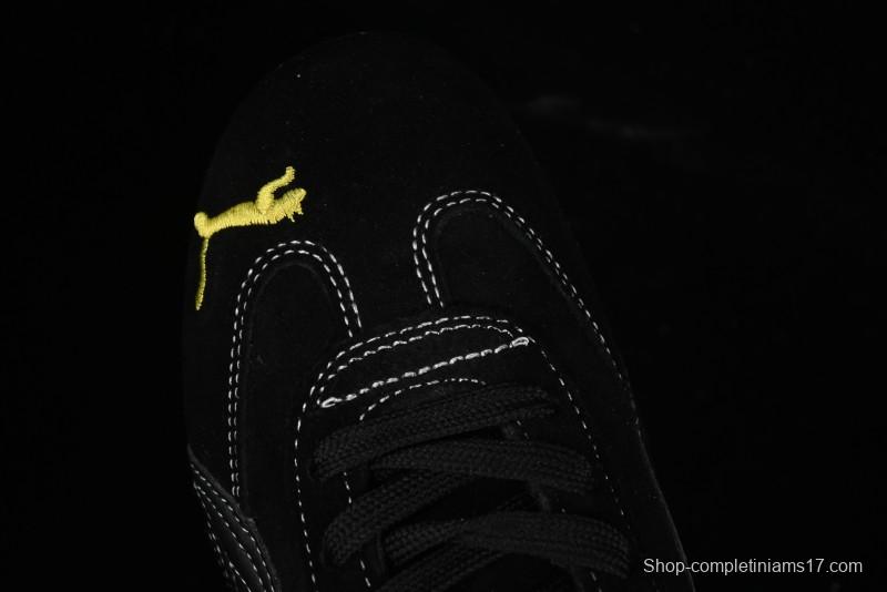 Puma Speedcat Low-Top Lifestyle Casual Shoes - 387054-02