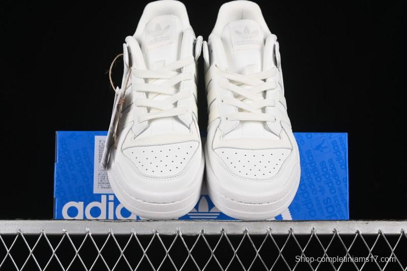 Adidas Forum 84 Low Retro Basketball Shoes - IH7828