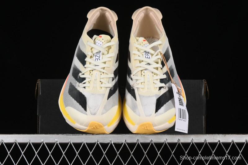 Adidas Adizero Adios Lightweight Low-Top Running Shoes - IG6442