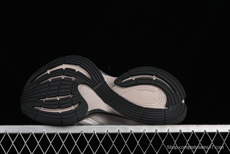 Balenciaga Circuit Lightweight Distressed Print Round Toe Fashion Casual Shoes - WFLGY2240