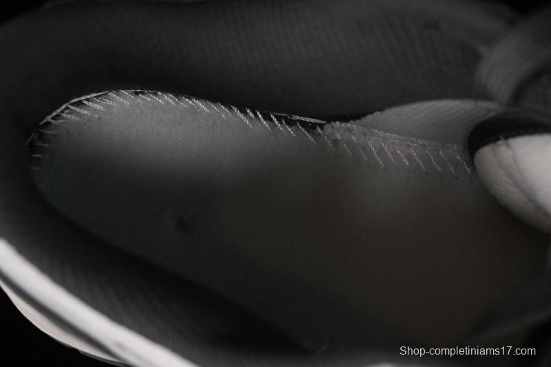 Nike SB Dunk Low Violent Bear Collaboration - Woven Grey Check Anniversary Custom Low-Top Casual Sneakers - KK1888-004