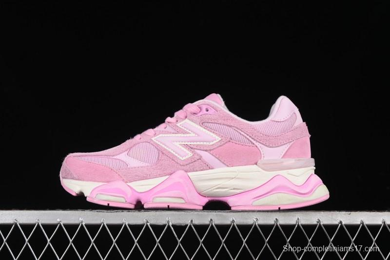 New Balance Joe Freshgoods NB9060 Retro Casual Running Shoes with ABZORB Cushioning - U9060APP