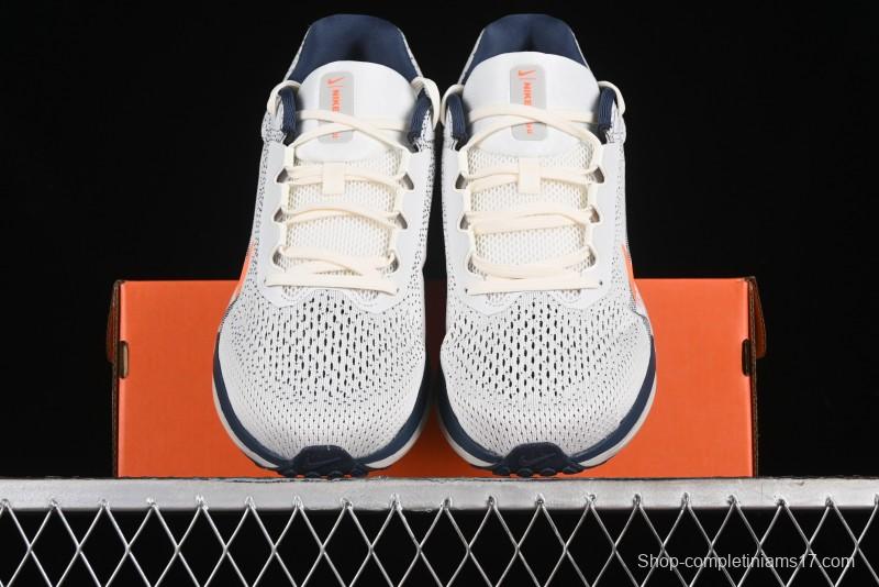 Nike Zoom Winflo 11 Moon Mesh Breathable Running Shoes with Cushioning - FJ9509-103