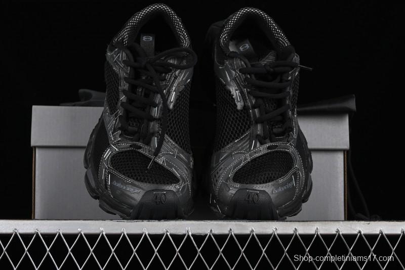 Balenciaga Stapler Trendy Running Shoes - W3ST41000