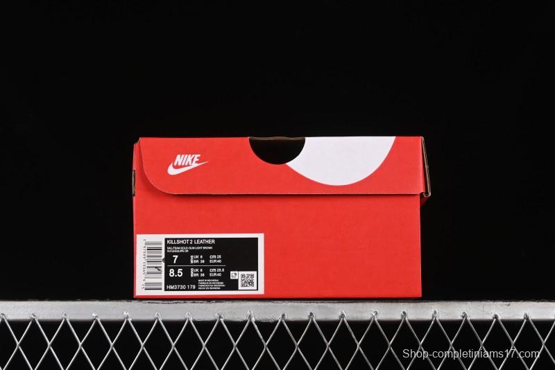 Nike Killshot 2 Retro Comfortable Anti-Slip Low-Top Sneakers - HM3730-179