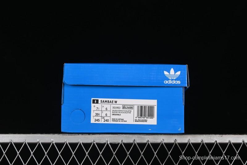 Adidas Samba W IG1953 Casual Sneakers - IG1953