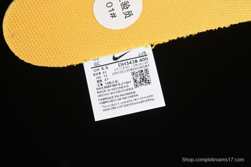 Nike Dynamo Go Flyease Kids' Shoes with Easy-On Heel Design - DH3438-400