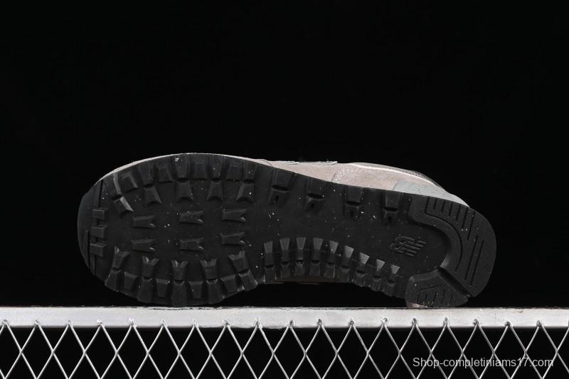 New Balance 574 Series Retro Casual Running Shoes - ML574EVG