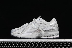 New Balance 1906 Series Retro Dad Style Casual Running Shoes with T-Beam Outsole and Exposed Cushioning - M1906AG