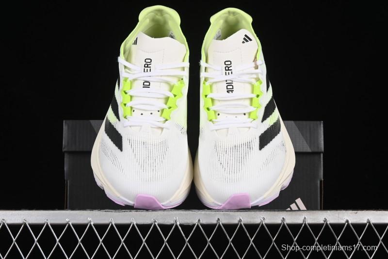 Adidas Adizero Boston 12 M Running Shoes with Lightstrike and Lightstrike Pro Technology - IG3321