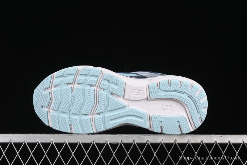 Brooks Ghost 15 Running Shoes with DNA LOFT V2 Cushioning and Breathable Air Mesh - 1203802A450