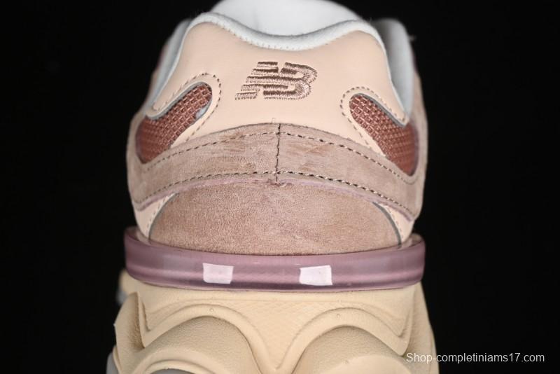 Joe Freshgoods x New Balance NB9060 Retro Casual Running Sneakers with ABZORB Cushioning - U9060EEH