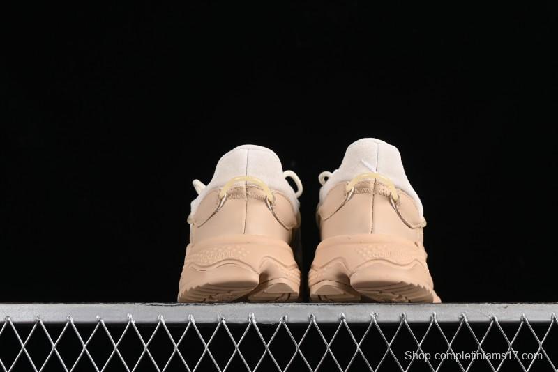 Adidas Originals Ozweego TR Retro Lightweight Casual Running Shoes - IF3336