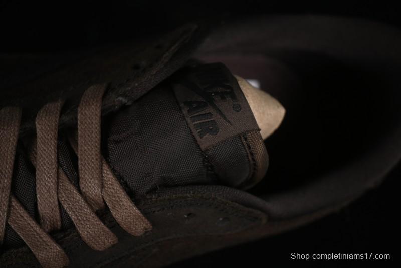 Nike Travis Scott x Air Jordan 1 Low OG AJ1 Reverse Swoosh Sneakers - DM7866-202