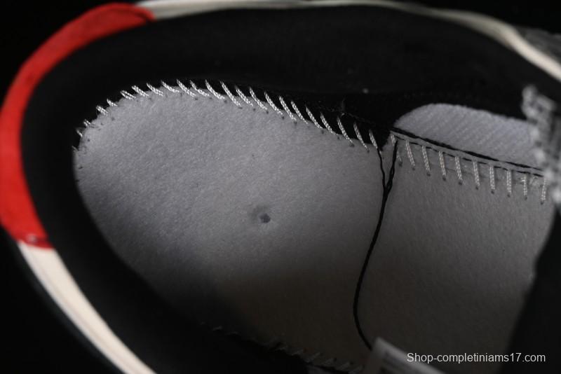 Nike SB Dunk Low Black Wukong Series - Beige Grey Black Swoosh Anniversary Custom Low-Top Casual Skate Shoes - SJ1089-014