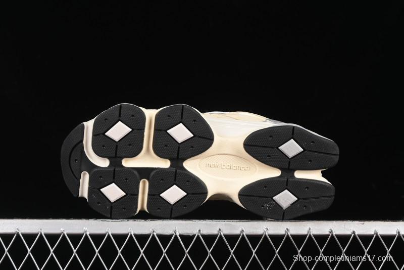 Joe Freshgoods x New Balance NB9060 Retro Casual Running Sneakers with ABZORB Cushioning - U9060WNB