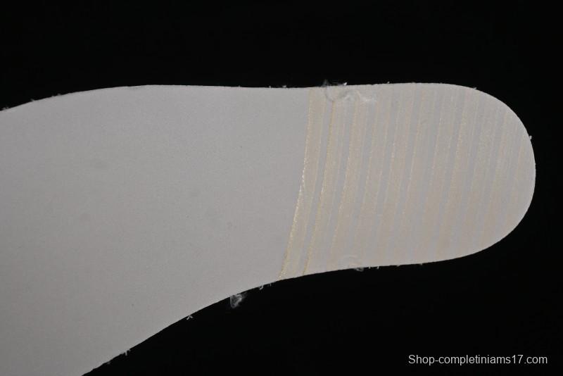 Nike Air Jordan 1 Low AJ1 Gucci Collaboration - Beige Green Knit High-End Custom Retro Basketball Shoes - DM5688-103