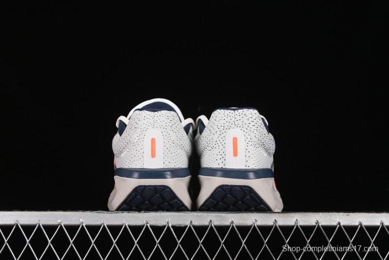 Nike Zoom Winflo 11 Moon Mesh Breathable Running Shoes with Cushioning - FJ9509-103